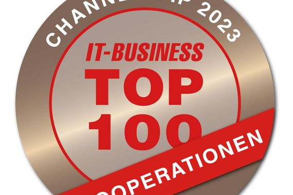 Die IT-BUSINESS hat die Channel-Top-100 des Jahres 2023 gekürt. In dieser Bildergalerie finden Sie die Besten der Besten der Kategorie „Kooperationen“. (Bild: Vogel IT-Medien)