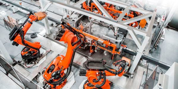Welche fünf Robotik-Trends sind für 2021 zu erwarten?(Bild:  Kuka)
