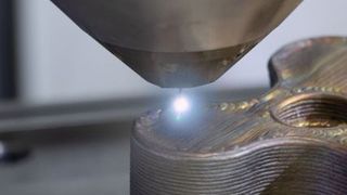 Meltio ist ein industrieller Anbieter von industriellen 3D-Metalldrucksystemen mittels DED-Lasertechnologie (Direct Energy Deposition). (Bild: Meltio)