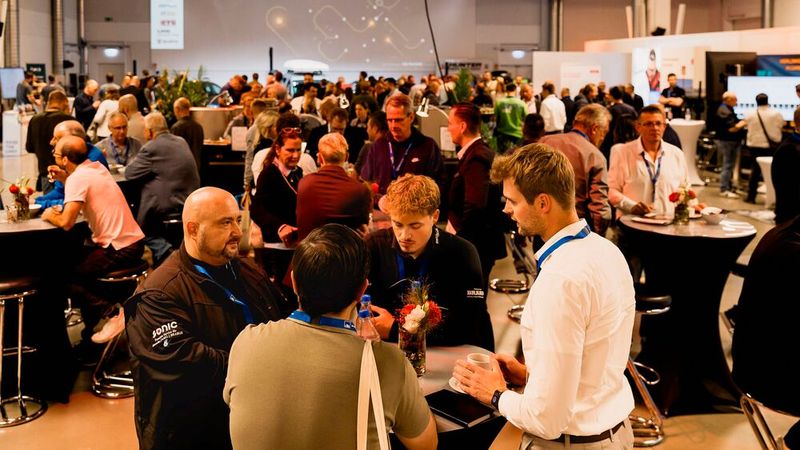 Mit rund 400 Teilnehmern war die 34. Fachtagung noch einmal besser besucht als die Vorjahresveranstaltung. (Bild: Stefan Bausewein)