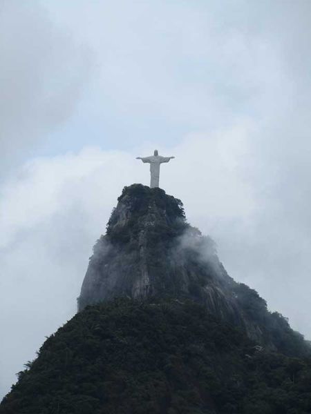 Auf dem Programm stand auch eine Jeep-Tour zur Christus-Statue. (Archiv: Vogel Business Media)