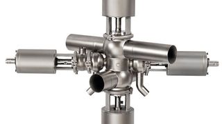 Das neue Aseptic Mixproof-Ventil steigert die Produktsicherheit bei geringen Gesamtbetriebskosten. (Alfa LavalBrian Poulsen - foto & co)