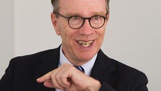 VDA-Präsident Matthias Wissmann (Foto: VDA)