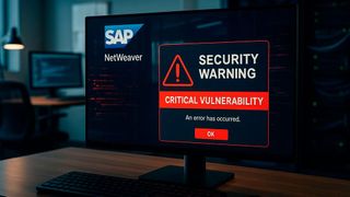 In SAP Netweaver, dem Print Service und Supplier Relationship Management muss SAP kritische Sicherheitslücken stopfen. (Bild: Dall-E / Vogel IT-Medien GmbH / KI-generiert)