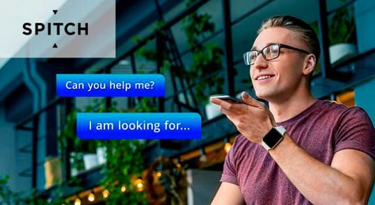 Die Spitch AG ist eine Expertin in Sachen Sprach- und Textdialogsysteme. Diese verstehen ganze Sätze und sogar den Sinn derselben, wie man betont. Das Know-how hat Spitch nun in den Kreis der ISV-Erfolgsprogramm-Mitglieder von Microsoft geschoben.(Bild:  Spitch)