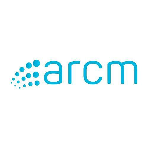 Logo de l'ARCM. Logo de l'ARCM.