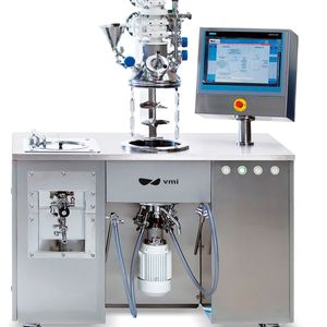 L'homogénéisateur pilote VMI Trilab de Coperion(Image : Coperion)