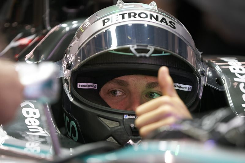 Impressionen: Mercedes in der Formel 1. (Bild: Mercedes)
