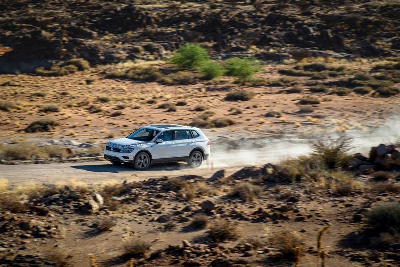 Die Markteinführung des Allspace erfolgt im Frühjahr 2017. (VW)