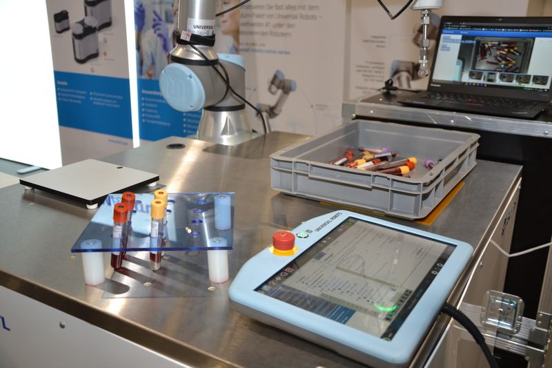 Weitere Impressionen der LAB-SUPPLY Wien 2020. Alle Infos zu den LAB-SUPPLY-Messen – Termine, Vortragsprogramm und Ausstellerliste – finden Sie unter www.lab-supply.info. (LABORPRAXIS, Lüttmann)