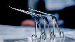 Stanzinstrumente für arthroskopische Eingriffe (Bild: Getsch+Hiller)