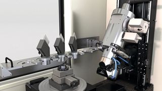 Das vielseitige, kompakte Röntgen-CT-System von Nikon bietet erstklassige CT-Inspektionsmöglichkeiten und eine außergewöhnliche Datenqualität für die anspruchsvolle industrielle Qualitätskontrolle. (Bild: Nikon)