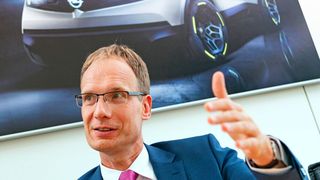 Opel-Chef Michael Lohscheller. (Bild: Opel)