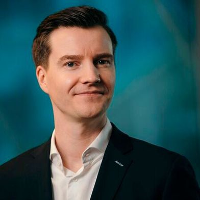 Rune Sand-Holm, Portfoliomanager bei DNB Asset Management  (Bild: DNB Asset Management)