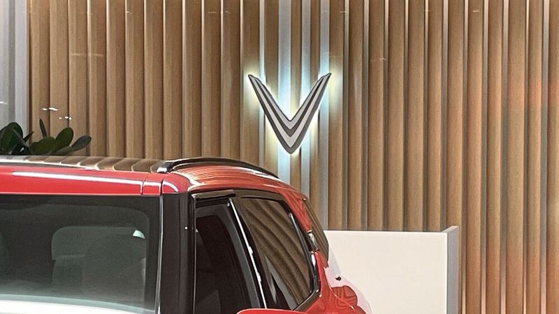 Autokäufer könnten die vietnamesische Automarke Vinfast künftig öfter in den Fokus nehmen. Denn das Fabrikat soll nun über den klassischen Automobilhandel vertrieben werden.(Bild:  Grimm/privat)