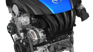 Nicht nur Fahrzeuge sondern auch Motoren sollen ab 2014 in Mexiko vom Band laufen. (Foto: Mazda)
