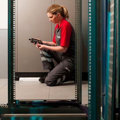 Vernetzte Fallen wie die von Rentokil monitoren etwaige Schadnageraktivitäten rund um die Uhr. (Bild: Rentokil Initial)