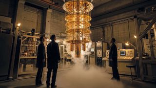 Zu Beginn der 2030er-Jahre könnten Quantencomputer so weit sein, dass sie über genügend logische Qubits verfügen, um damit reale Probleme zu lösen. (Bild: © Abdul Rahim - stock.adobe.com)