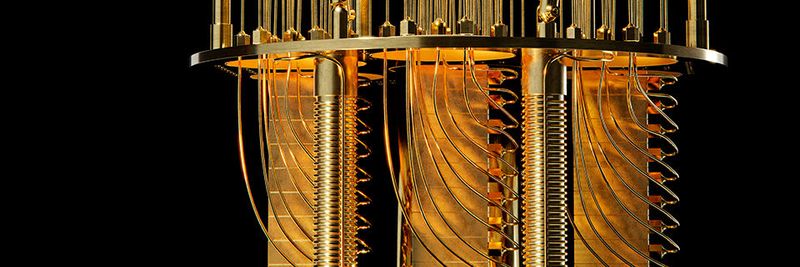 Quantencomputing ist (noch) zu teuer, um es selbst zu machen. Warum also nicht die Superrechner anderer für eigene Projekte als Dienst nutzen?(Bild:  ©DP - stock.adobe.com)