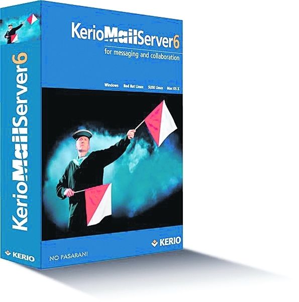 Kerio ersetzt fast den ganzen Windows-Netzwerkstack oberhalb der Hardwaretreiber durch eigenen Code (Archiv: Vogel Business Media)