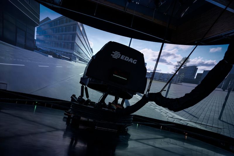 Zero Prototype Lab der EDAG Group (Bild: EDAG)