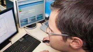 In der praktischen Big Data-Anwendung lernt man schnell, dass die Datenqualität aufgezeichneter Signale ausschlaggebend für den Erfolg einer Analyse ist. (WZL-RWTH Achen)