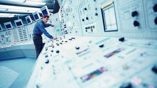 Die neuen Rangier- und Potenzialverteilerklemmen PRV und PPV von Weidmüller ermöglichen ein übersichtliches Rangieren von Signalleitungen in der Kraftwerks- und Prozessleittechnik. (Weidmüller)