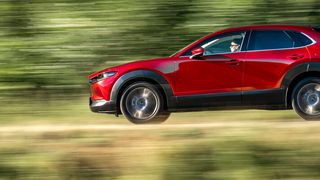 Mazda nimmt ein weiteres SUV ins Programm. (Mazda)