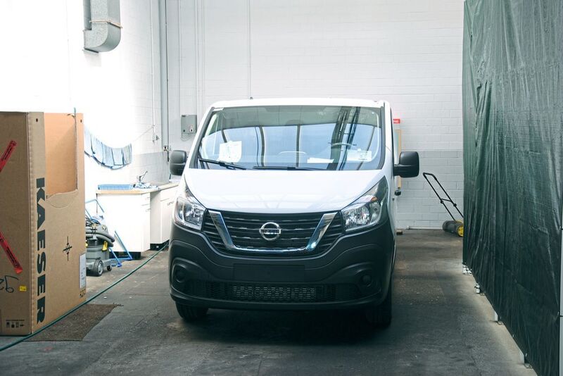 Danach in die Aufbereitung.  (Baeuchle/»kfz-betrieb«)