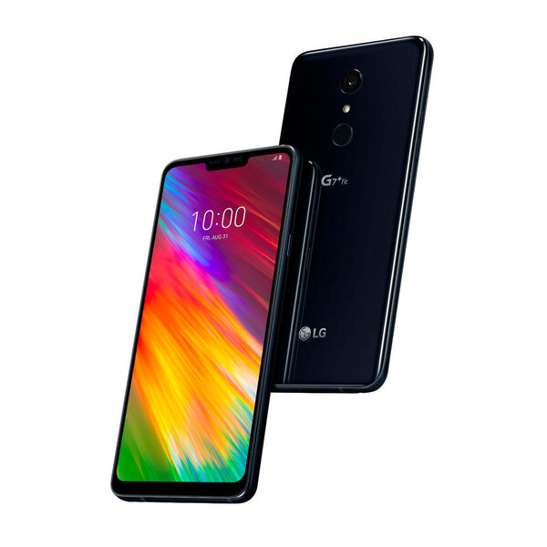 LG G7 Fit 
Mittelklasse-Smartphone mit Flaggschiff-Funktionen 
LG möchte mit seinem neuen LG G7 Fit ein Mittelklasse-Modell mit Flaggschiff-Funktionen auf den Markt bringen. Das G7 Fit ist mit einem Full-Vision-Display ausgestattet und verfügt über 32 GB internen Speicher. Erhältlich ist das Smartphone allerdings erst ab 2019. 