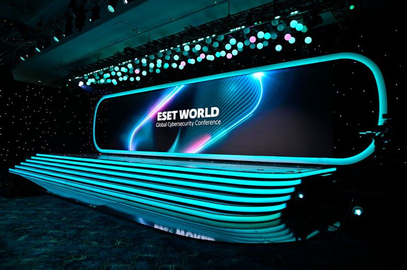 Die Eset World 2026 fand vom 18.05. bis zum 21.05 in Berlin statt. Mit dabei waren rund 500 Teilnehmer.  (Bild: Eset)