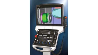 Okuma’s new-generation OSP-P500 control will be one of the highlights at the company’s open house in Krefeld, Germany, 21st to 23rd November 2023. (Source: NCMT)