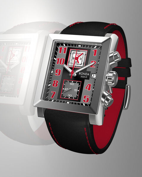 Ronda ne fabrique et ne commercialise que des mouvements à quartz destinés aux montres-bracelets. Les mouvements « Swiss Made », intégralement montés en Suisse, sont pour certains également proposés en une version « Swiss Parts » dont l’assemblage est réalisé en Thaïlande. (Image: Ronda)