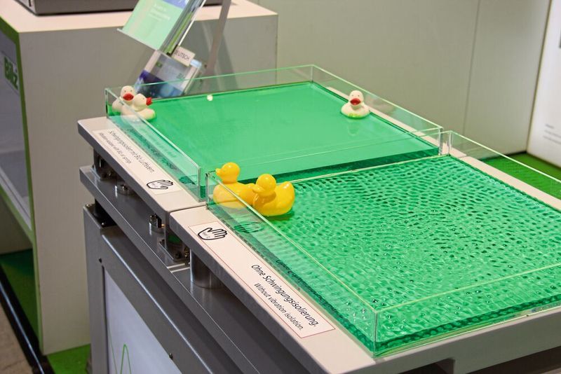 Impressionen der Blechexpo/Schweisstec 2021. (VCG/Ikas)