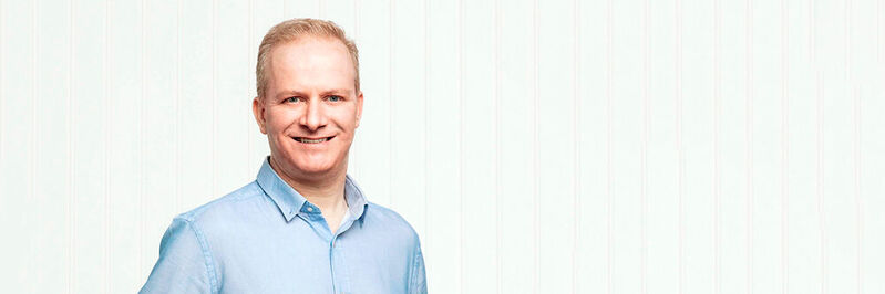 Der Autor: John O'Keefe ist Director of Looker EMEA Sales at Google Cloud
