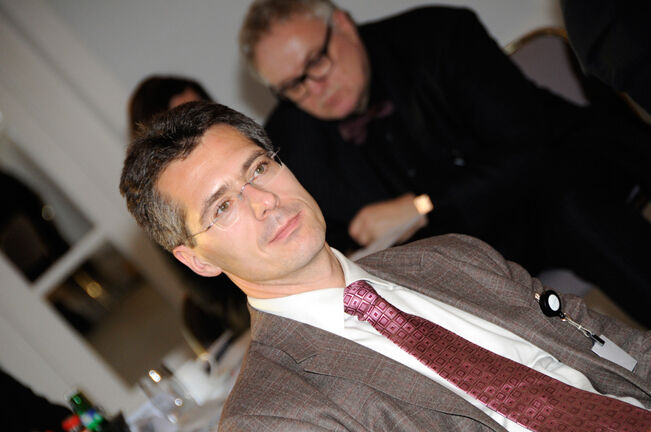 Der Jurist: Prof. Dr. Lutz Schliesky, Direktor des Landtags Schleswig-Holstein. (Archiv: Vogel Business Media)