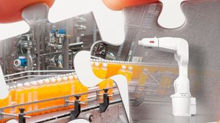 ABB und B&R verschmelzen Robotik und Maschinensteuerung zu einer einheitlichen Architektur. (B&R)