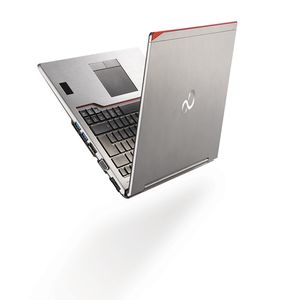 Das Fujitsu Lifebook U745 ist mit einem 14-Zoll-Display ausgestattet und auf Wunsch auch mit Touchscreen erhältlich. Als Prozessor kommt wie bei allen neu vorgestellten Fujitsu-Mobilrechnern eine Core-CPU der fünften Generation zum Einsatz.
