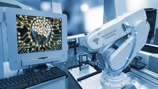 Die Automatisierung von Fertigungsprozessen ist bereits im Gange. Die nächste Stufe ist der autonome Betrieb, der mithilfe von Künstlicher Intelligenz realisiert werden kann. (©zapp2photo - stock.adobe.com)