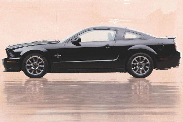 2008 Shelby GT500 KR (Bild: RM-Sotheby's)