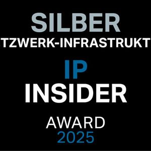 Netzwerk-Infrastruktur – Silber: LANCOM SystemsLANCOM Systems: Fokus auf Digitale SouveränitätVertrauen ist die Grundlage digitaler Souveränität. LANCOM Systems schützt die Netzwerke von Wirtschaft und Verwaltung – zertifiziert, DSGVO-konform, backdoorfrei. Unsere Lösungen sind „Engineered in Germany“ und werden über eine in Deutschland gehostete Cloud gemanagt. Als Teil der Rohde & Schwarz-Gruppe stehen wir für Unabhängigkeit, Sicherheit und Verantwortung – heute und morgen. Weitere Infos unter: lancom-systems.de (Bild:  Vogel IT-Medien)