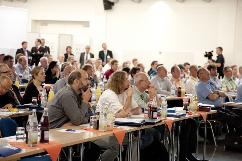 ... waren für die Teilnehmer interessant. (D. Vogt, Vogel Business Media)