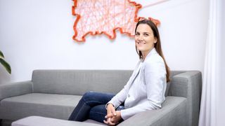 Claudia Projic, Geschäftsführerin von Kyto, über die Kooperation mit Alibaba.com: „Jetzt können wir unseren Kunden aus dem B2B-Sektor noch gezielter bei der Digitalisierung und ihrer Internationalisierungsstrategie helfen.“ (Bild: Chr. Mannhardt)