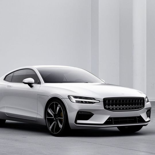 Der Polestar 1 kostet mindestens 155.000 Euro.(Bild:  Better Place Productions AB)