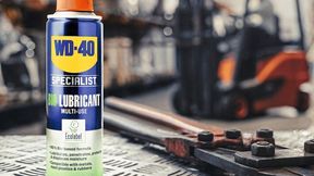 Das Bio-Schmierspray WD-40 Specialist ist für Werkstätten und leichte Industrieanwendungen geeignet. (Bild: WD-40 Company)