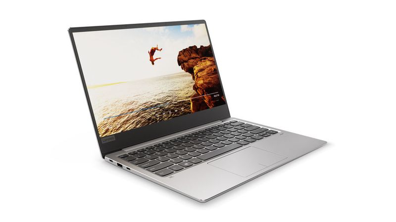 Lenovo will im Februar 2018 eine Variante des 13,3-Zoll-Notebooks Idepad 720s mit Ryzen Mobile auf den Markt bringen. (Lenovo)