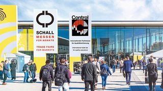 Die Control 2019 verzeichnete 871 Aussteller und 27.252 Besucher. (Control Messe Stuttgart)
