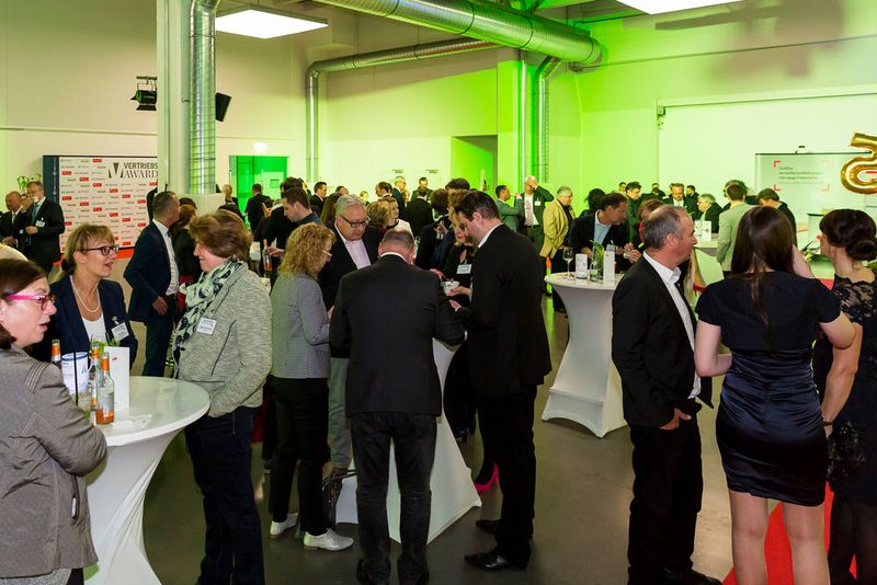 ... nicht zuletzt mit umfangreichem Branchen-Talk. (Bild: Stefan Bausewein)