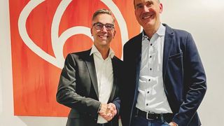 (v. l.) Horst Robertz und Michael Robert: Co-CEOs der myneva Group GmbH (© myneva)