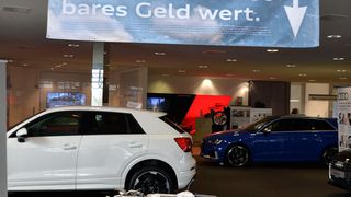 Die rufe nach neuen Abwrackprämien in der Autobranche werden immer lauter. (Bild: Mauritz / »kfz-betrieb«)